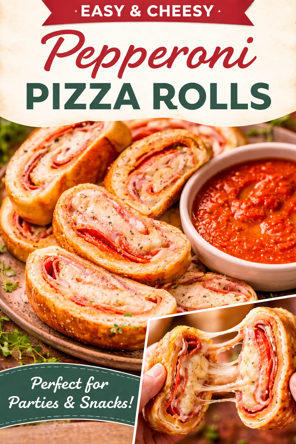Best Italian Stromboli That's Super Easy to Make!