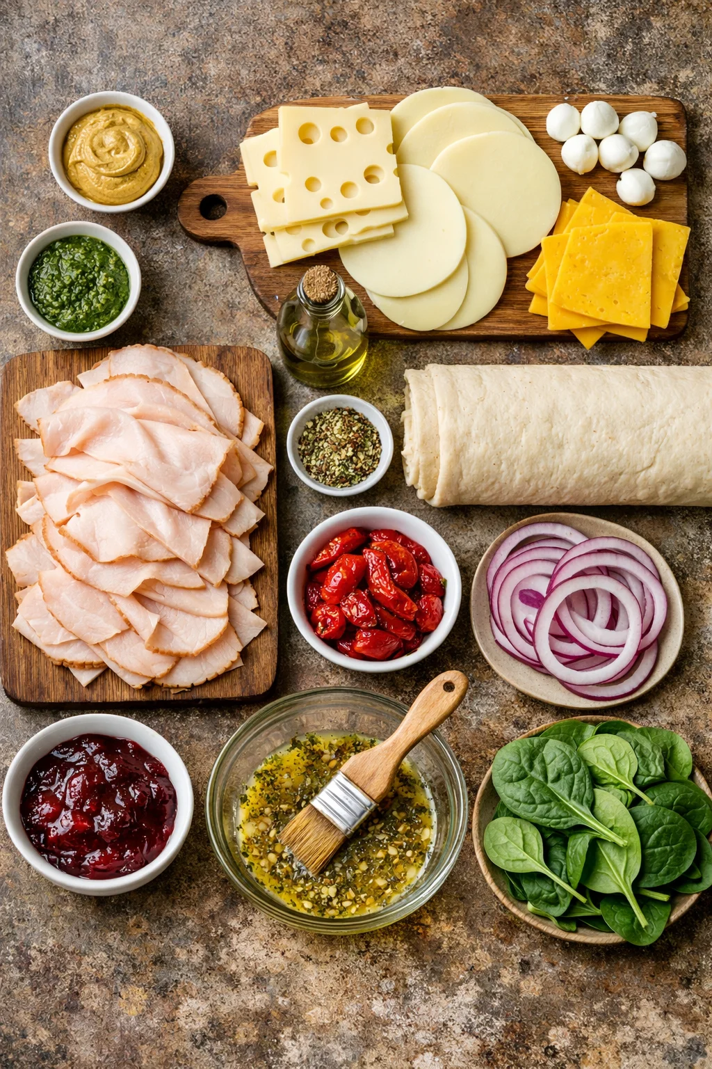 Delicious Turkey Pockets That Everyone Will Love!