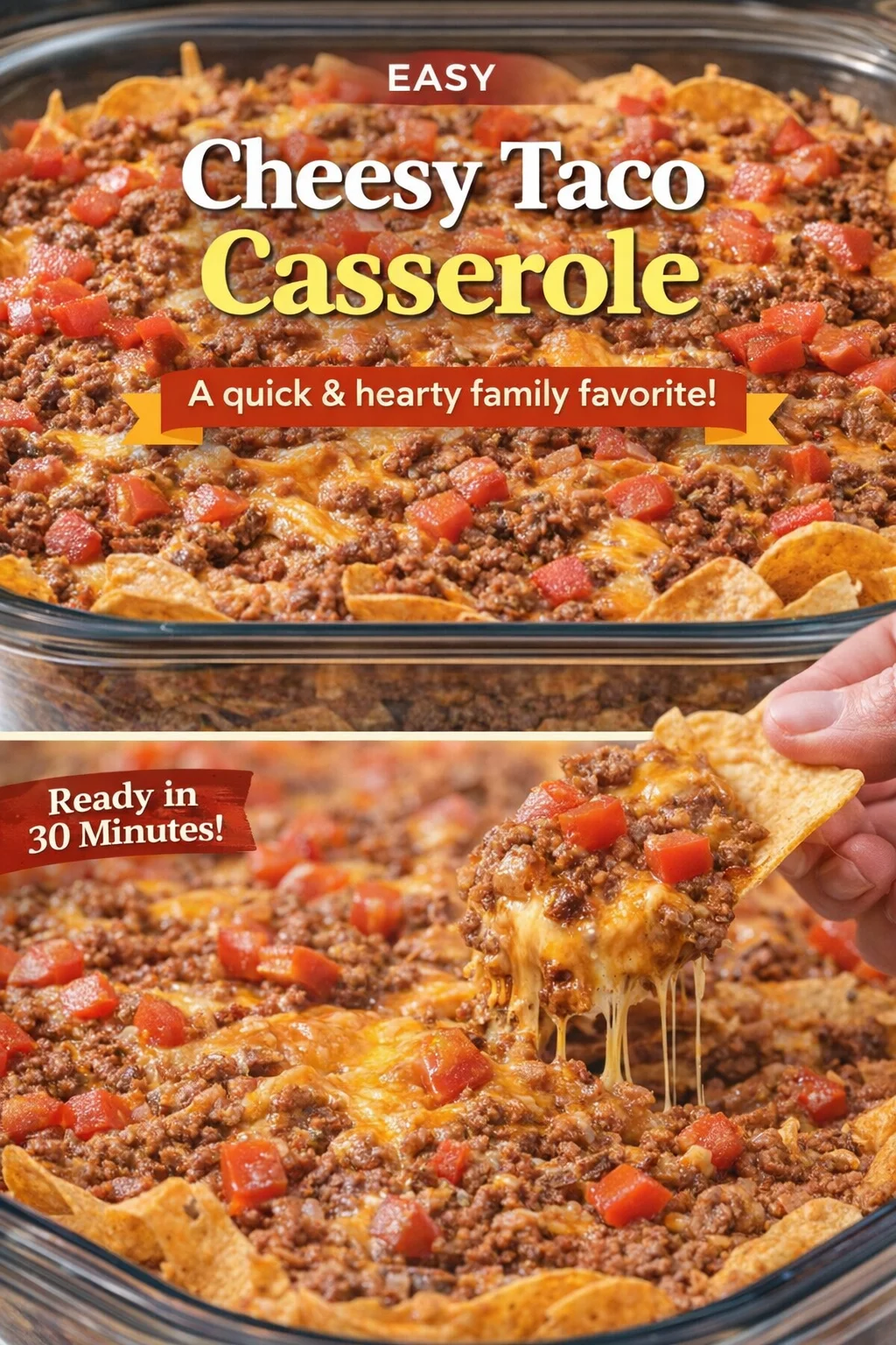 Delicious Walking Taco Casserole: A Quick and Easy Dinner Delight