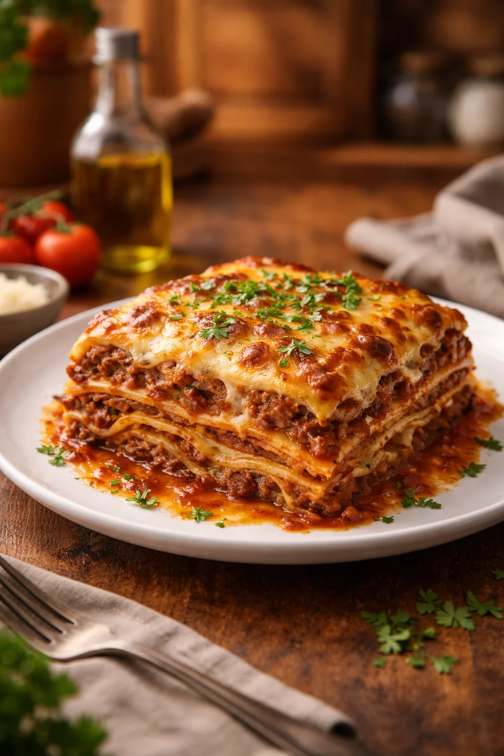 cabbage lasagna