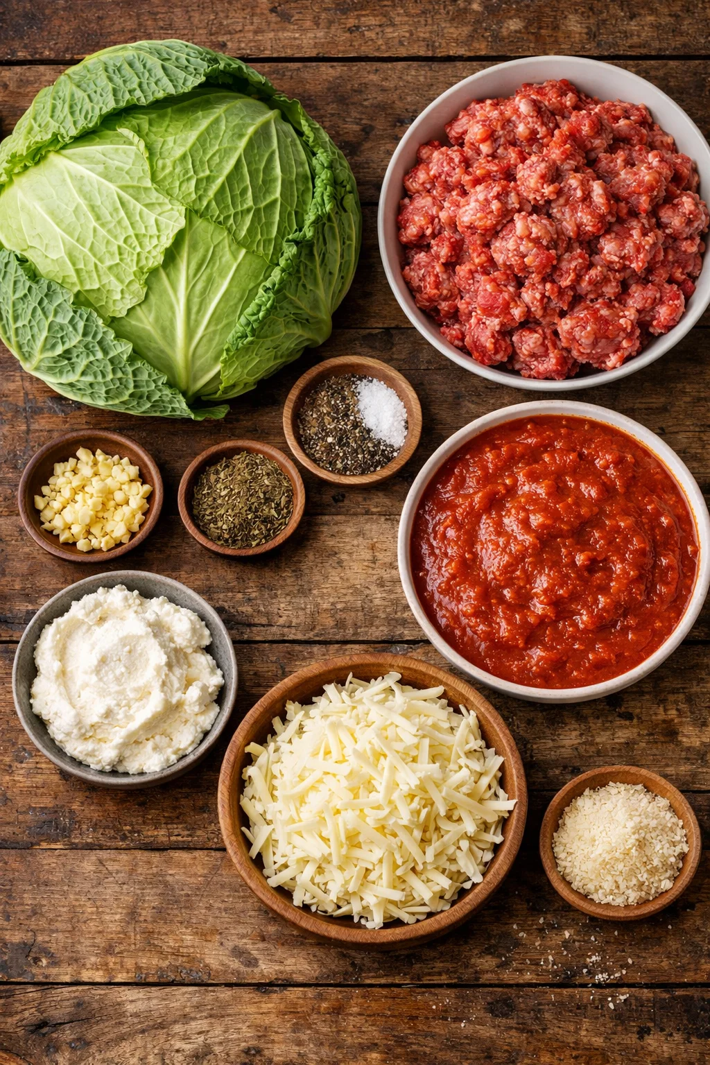 Irresistible Cabbage Lasagna (Quick & Flavor-Packed)