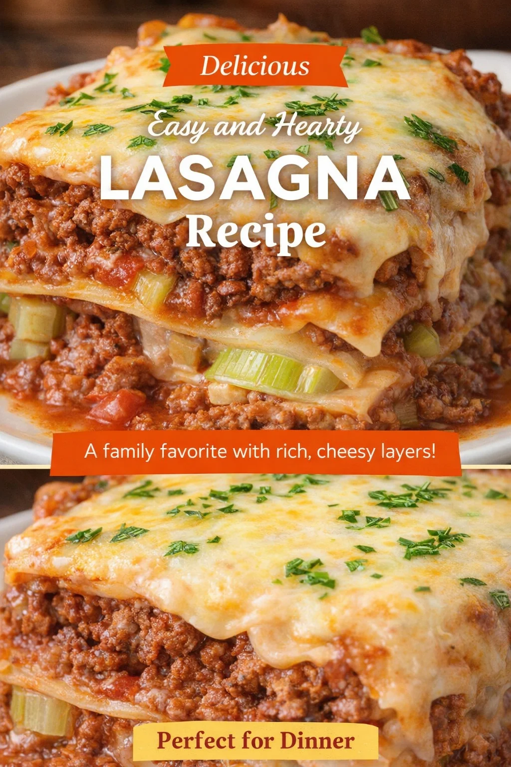 Irresistible Cabbage Lasagna (Quick & Flavor-Packed)
