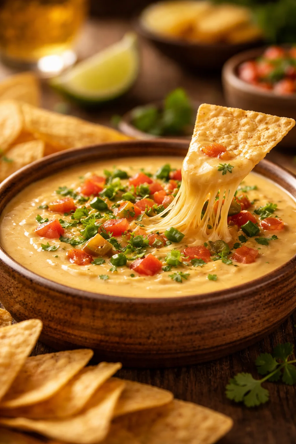 queso dip