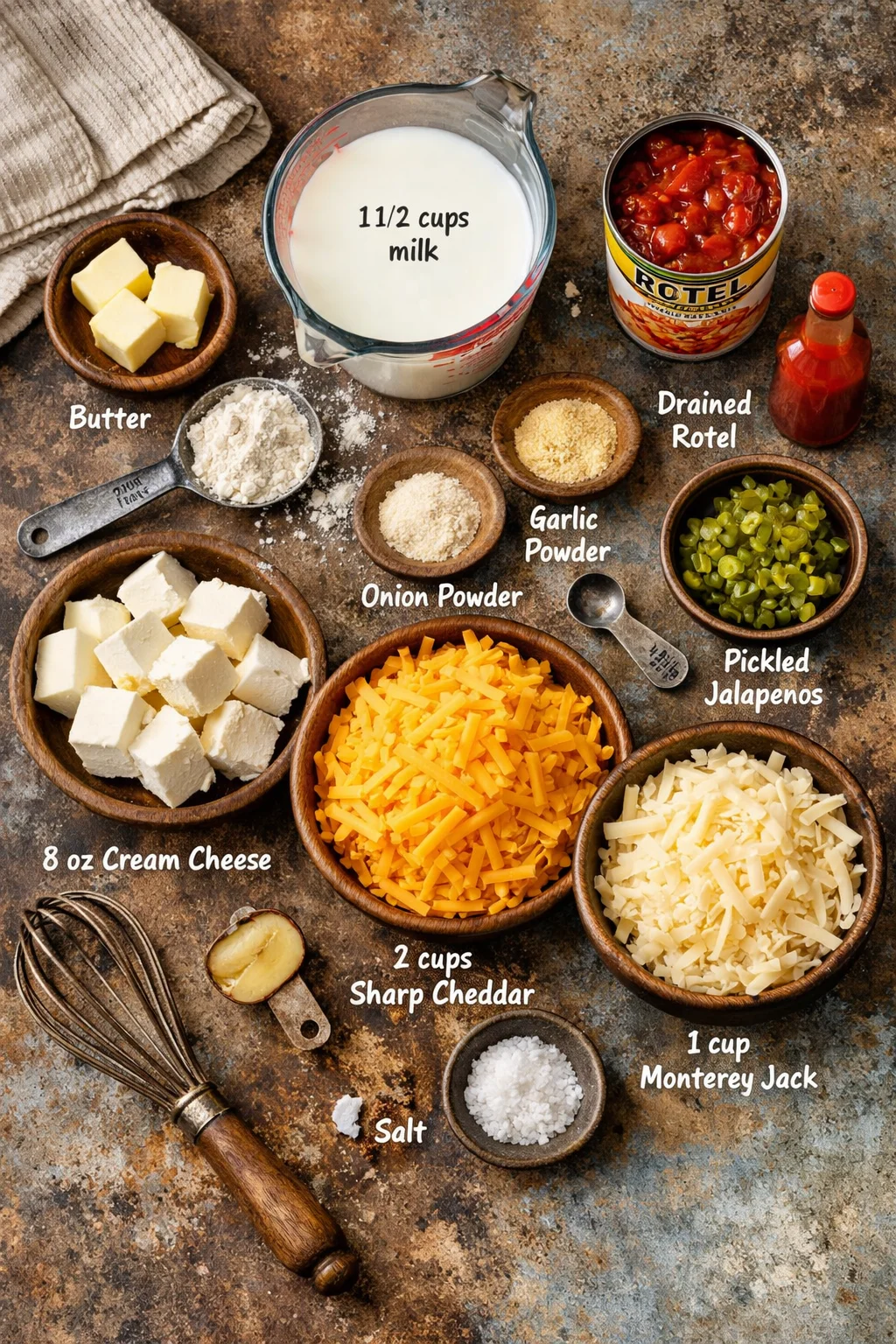 Mouthwatering Queso Dip Recipe That’ll Wow Your Guests
