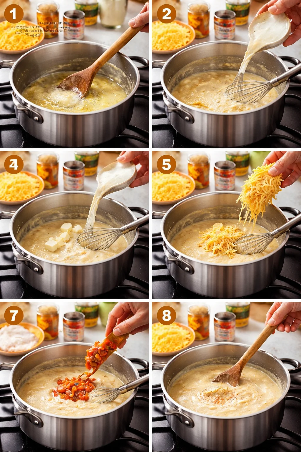 Mouthwatering Queso Dip Recipe That’ll Wow Your Guests