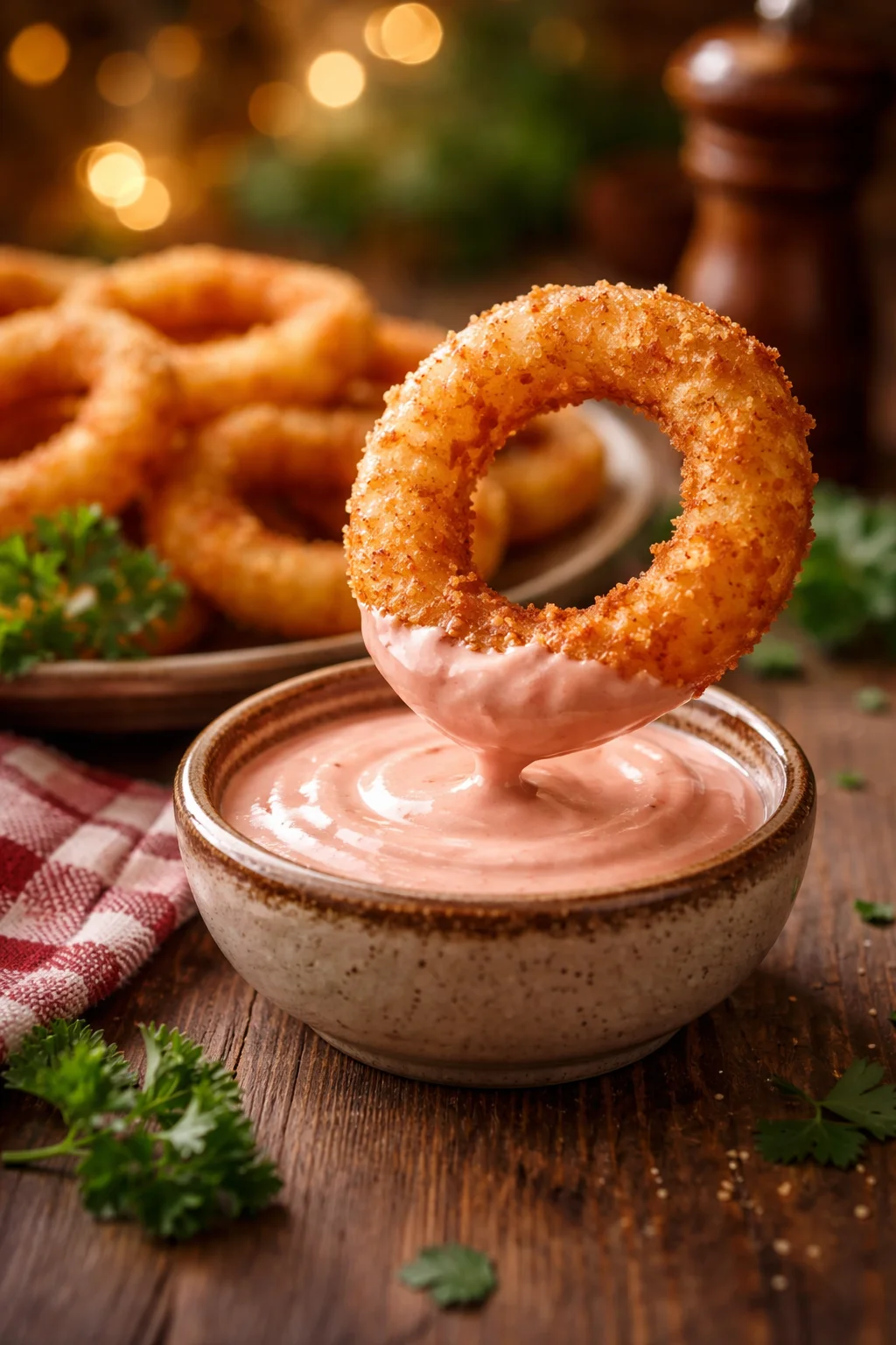 outback blooming onion sauce