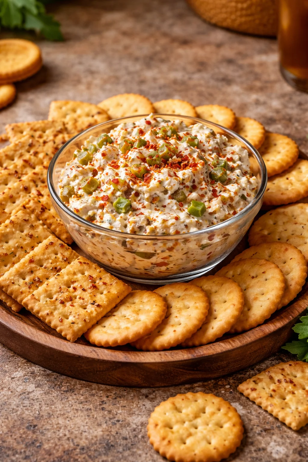 Spicy Alabama Firecracker Dip That'll Wow Your Guests
