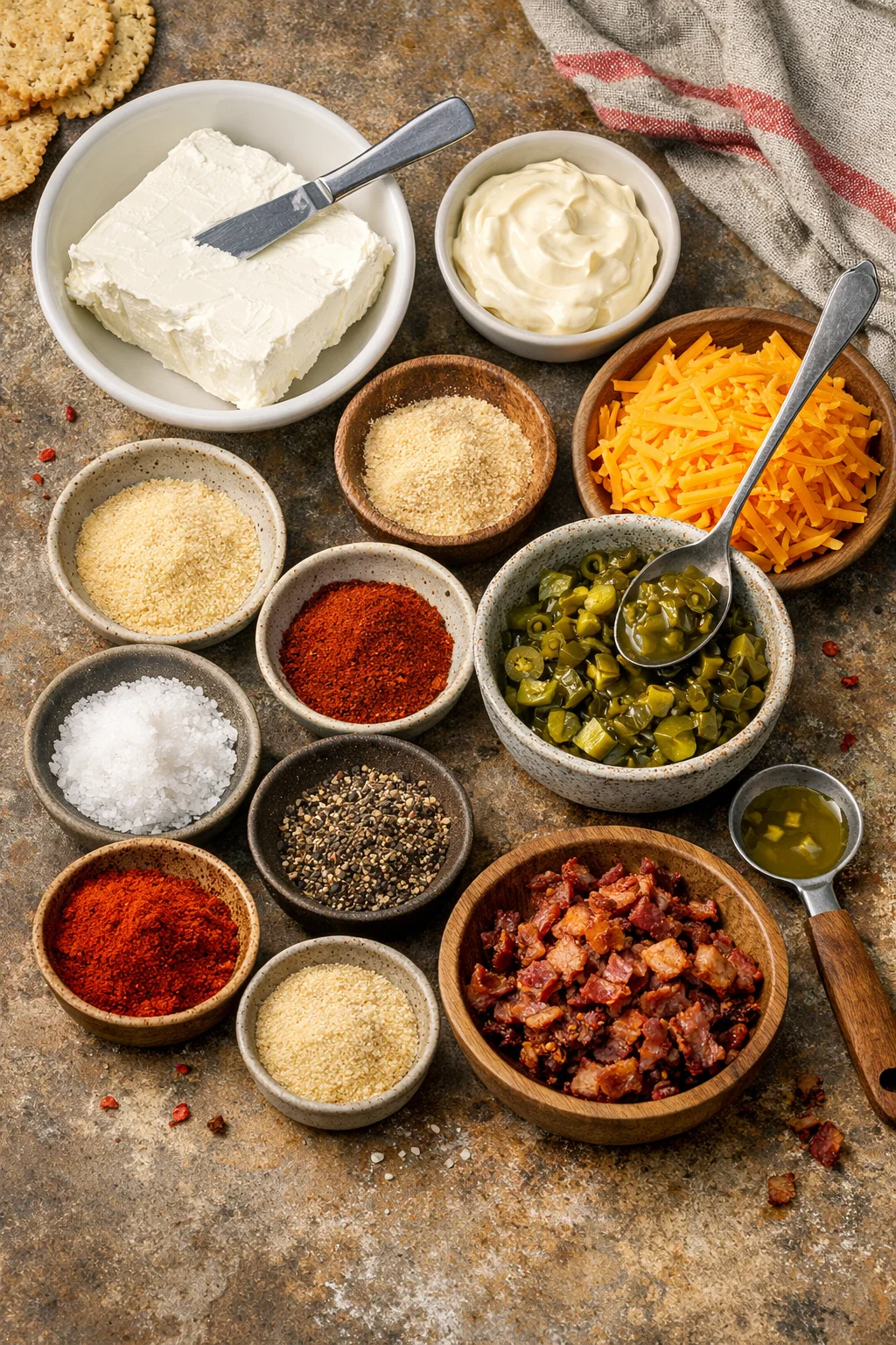 Spicy Alabama Firecracker Dip That'll Wow Your Guests