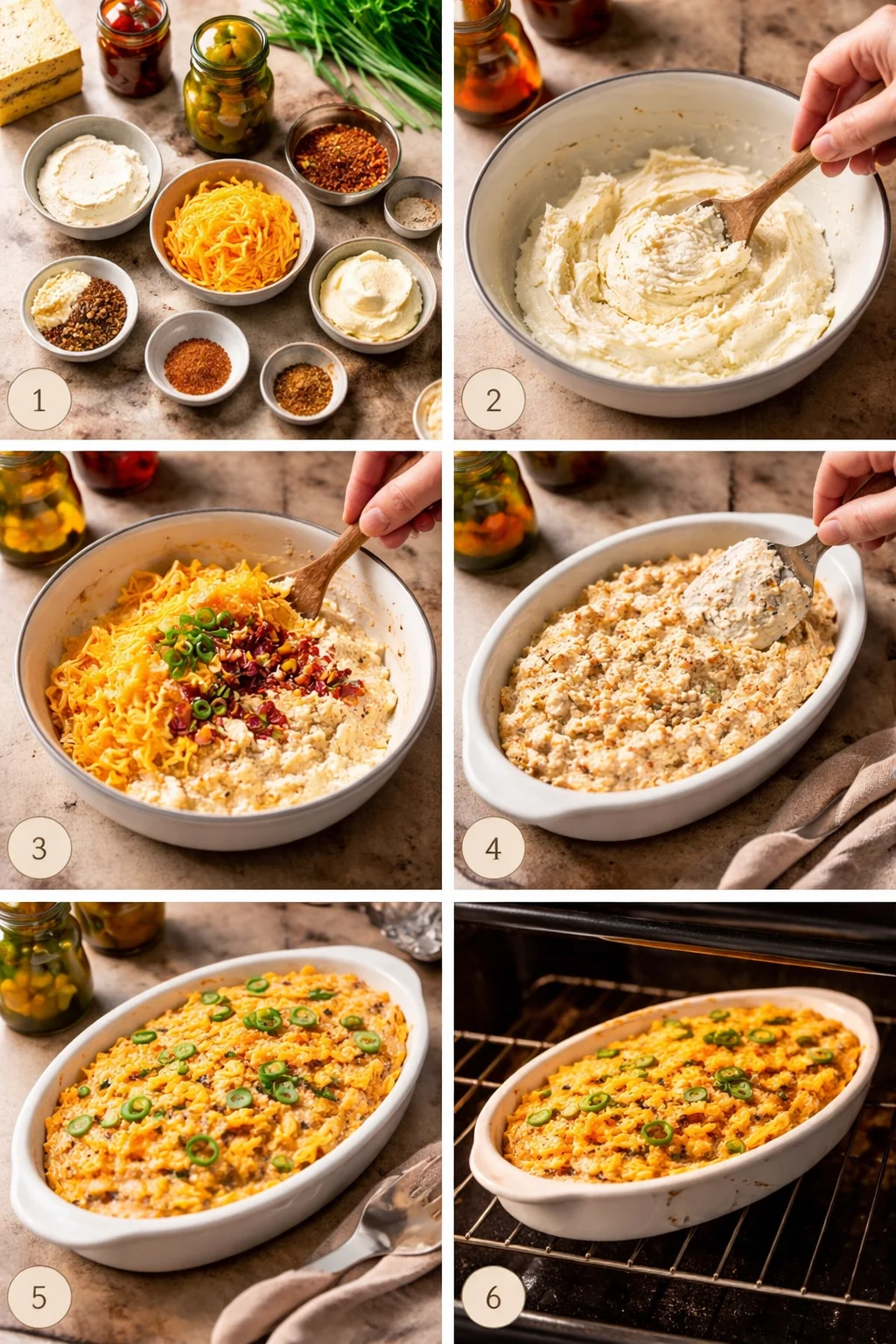 Alabama firecracker dip