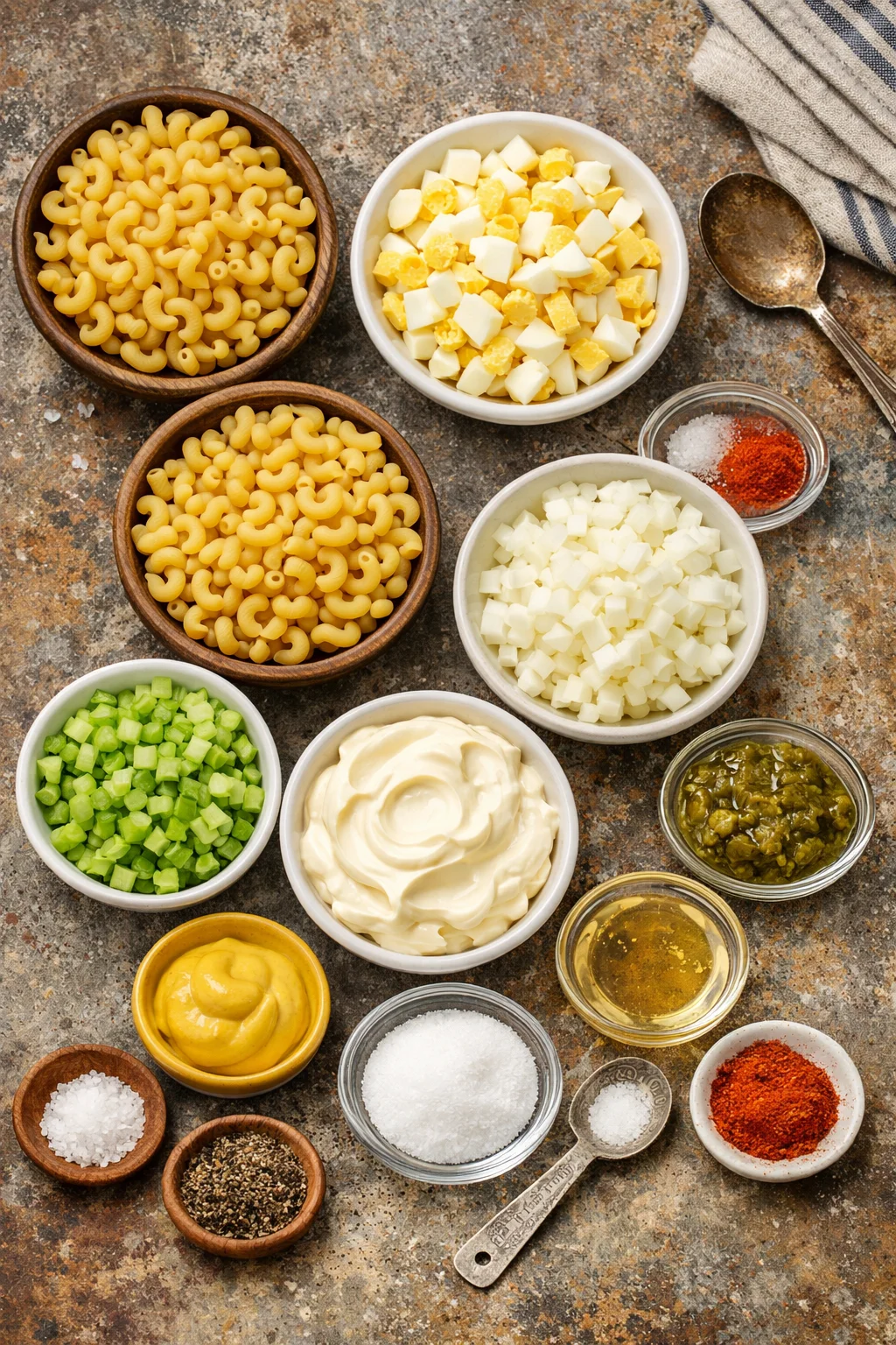 Sweet Amish Macaroni Salad: Delight in Every Bite