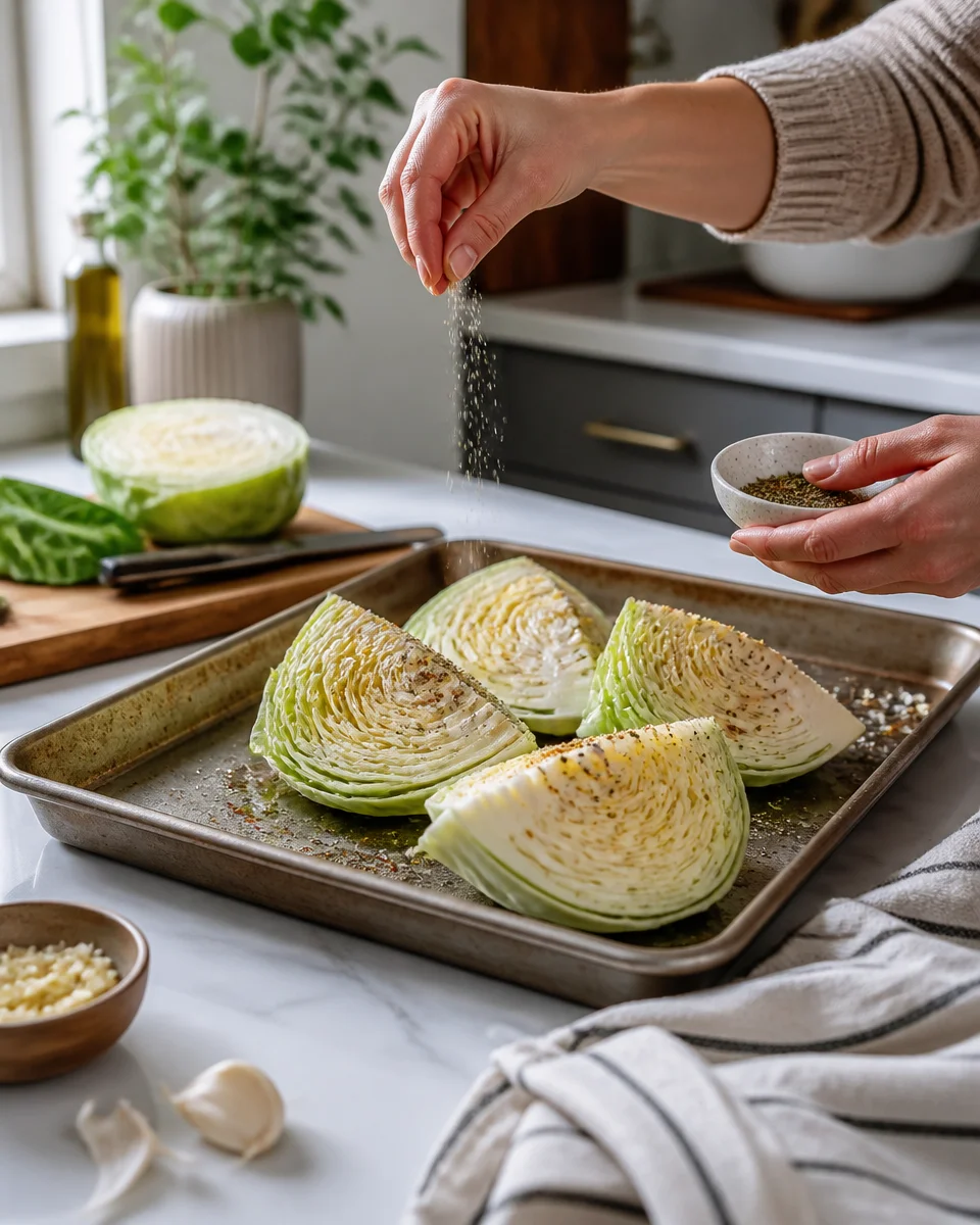 Garlic Butter Melting Cabbage You’ll Crave Every Week