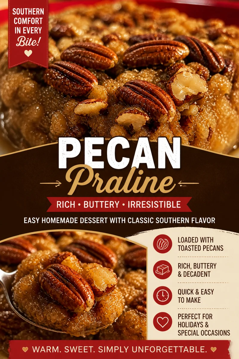 Pecan pie dump cake