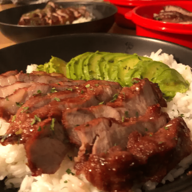 What Is Char Siu Chicken Made Of?