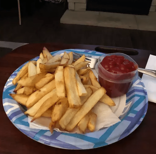 Why Do You Soak Chips Before Air Frying?