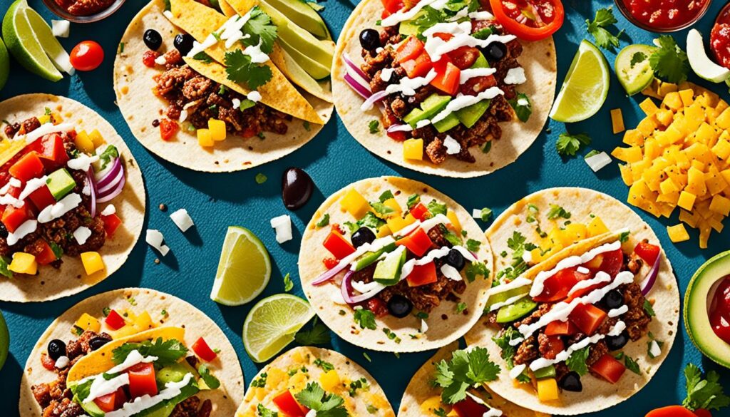 best taco toppings