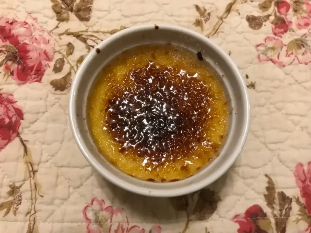 How to Caramelize Brulee