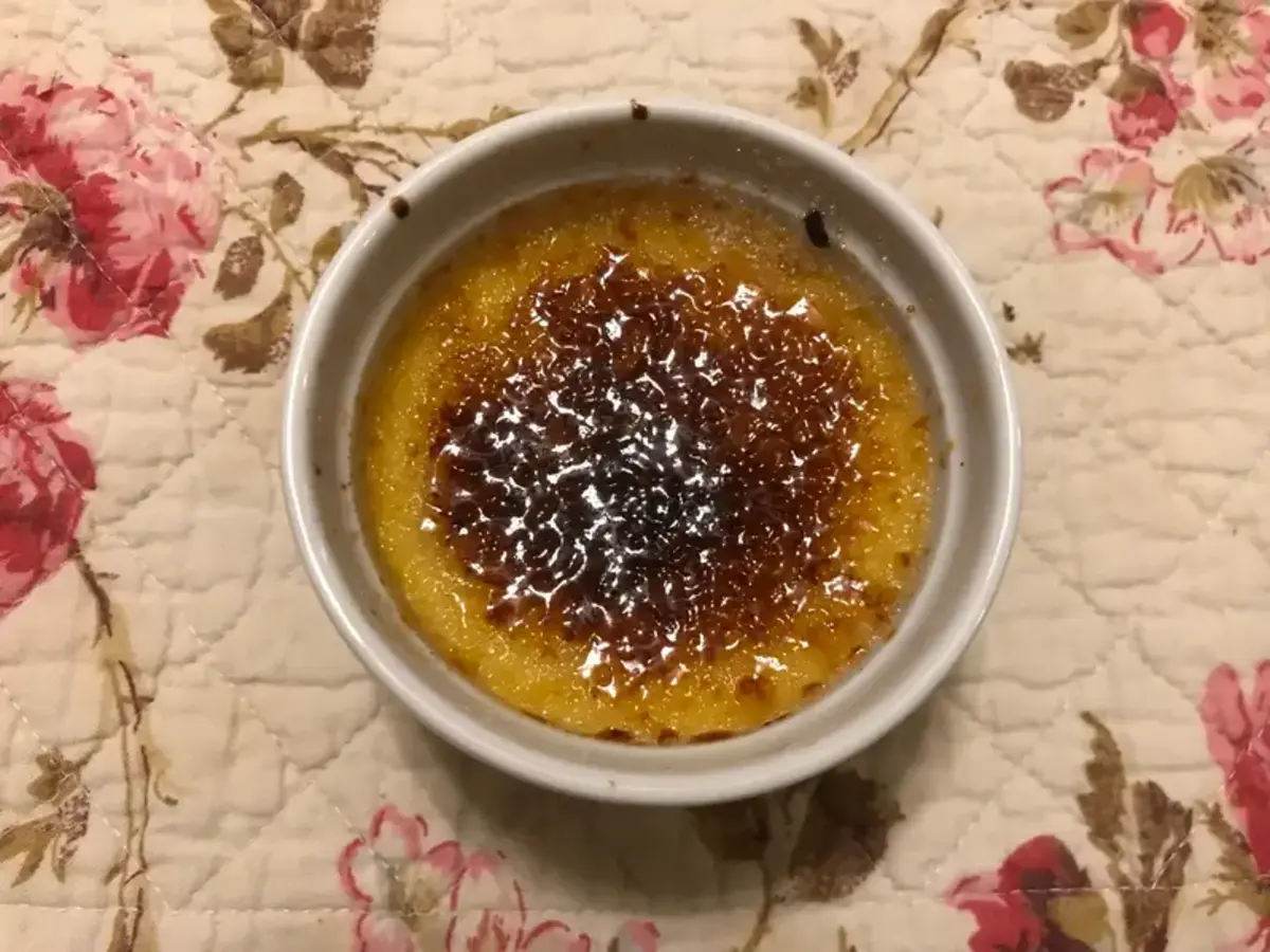 How to Caramelize Brulee