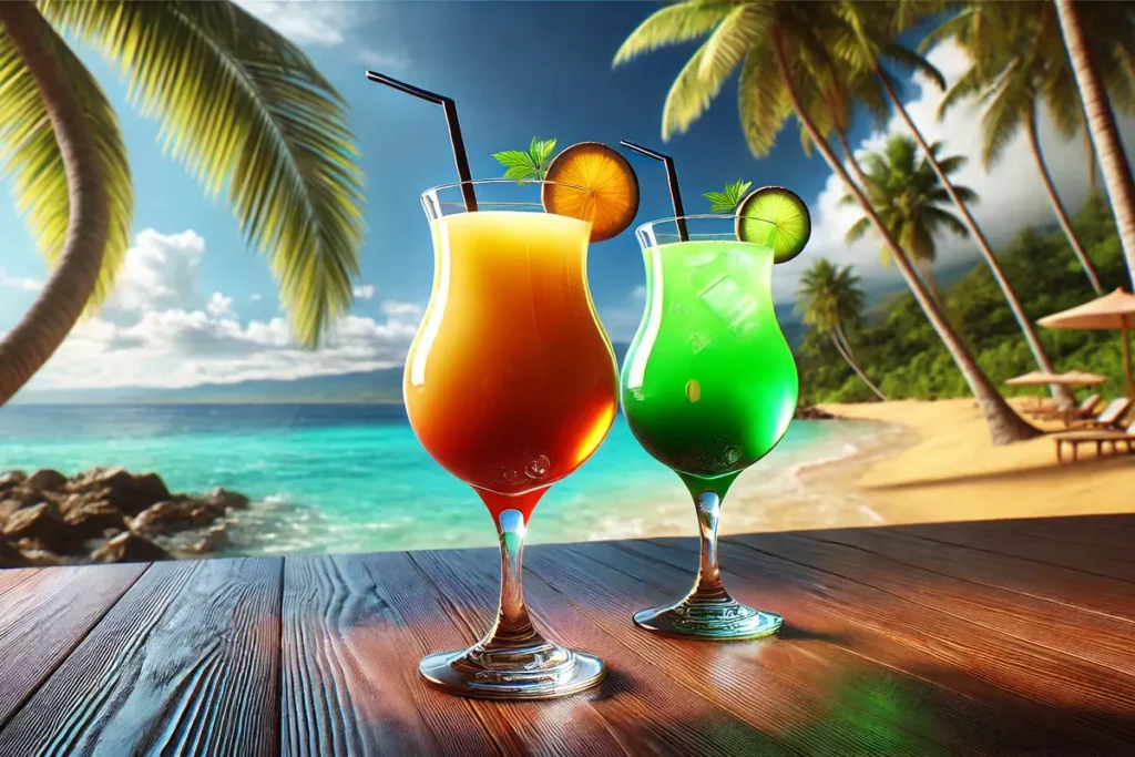 Bug Juice Camp Drink Recipe