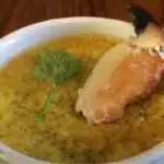 Crab Brulee Recipe