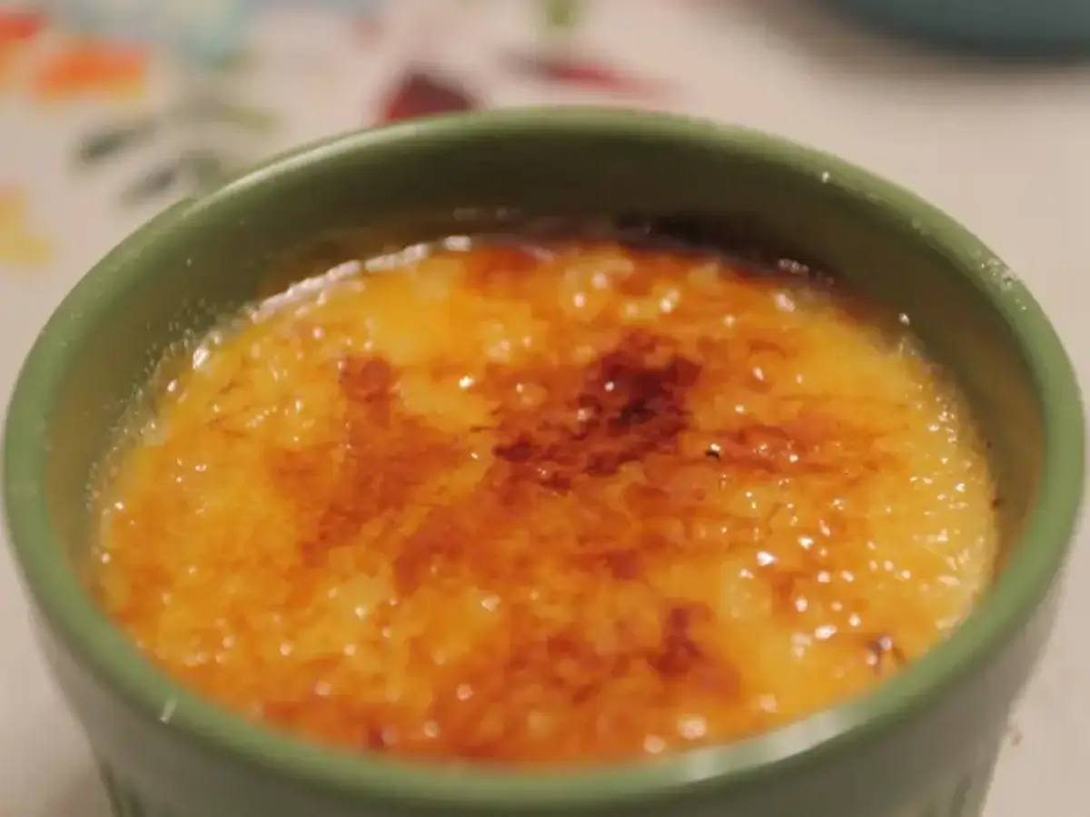 Can You Use Store-Bought Custard for Crème Brûlée?