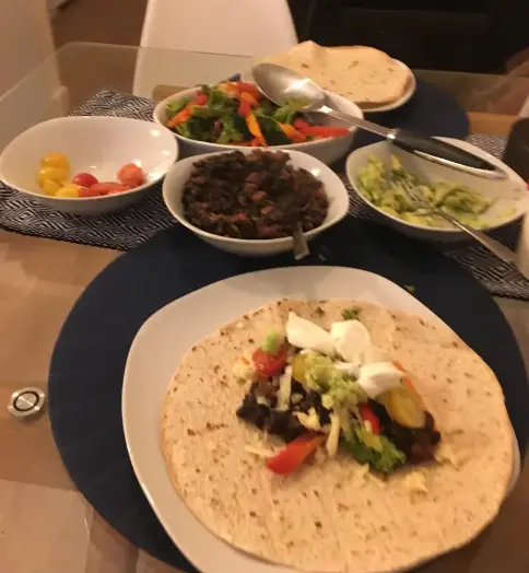 What Items Should Be on a Taco Bar?