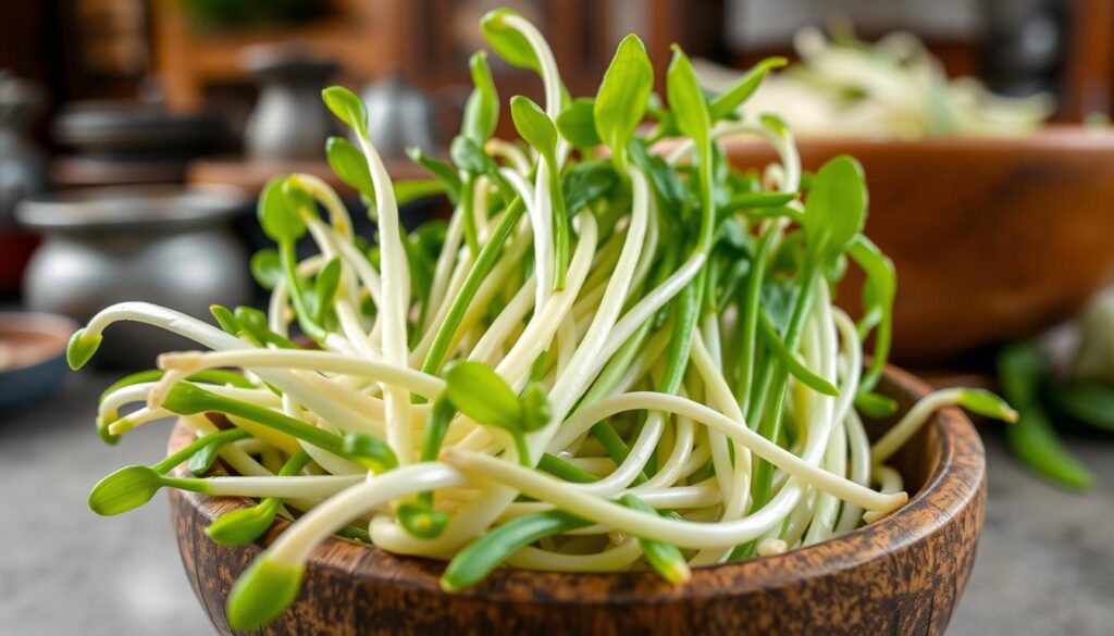 Chinese bean sprouts