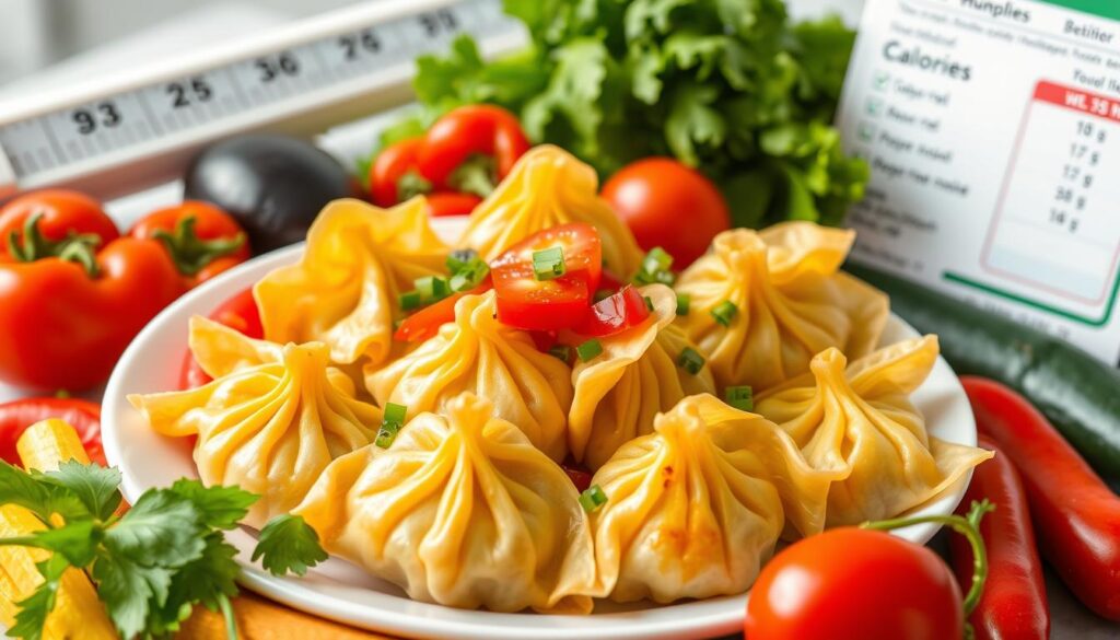 Health considerations for wonton consumption
