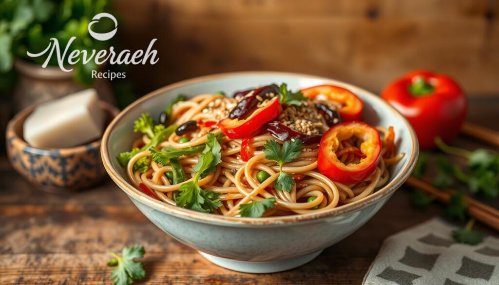 Soba noodles nutritional profile