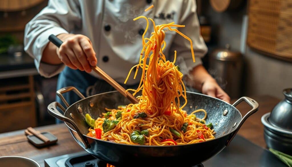 authentic Chinese cooking techniques