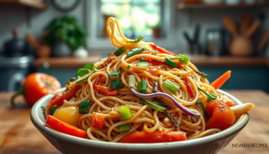 best noodle alternative for chow mein