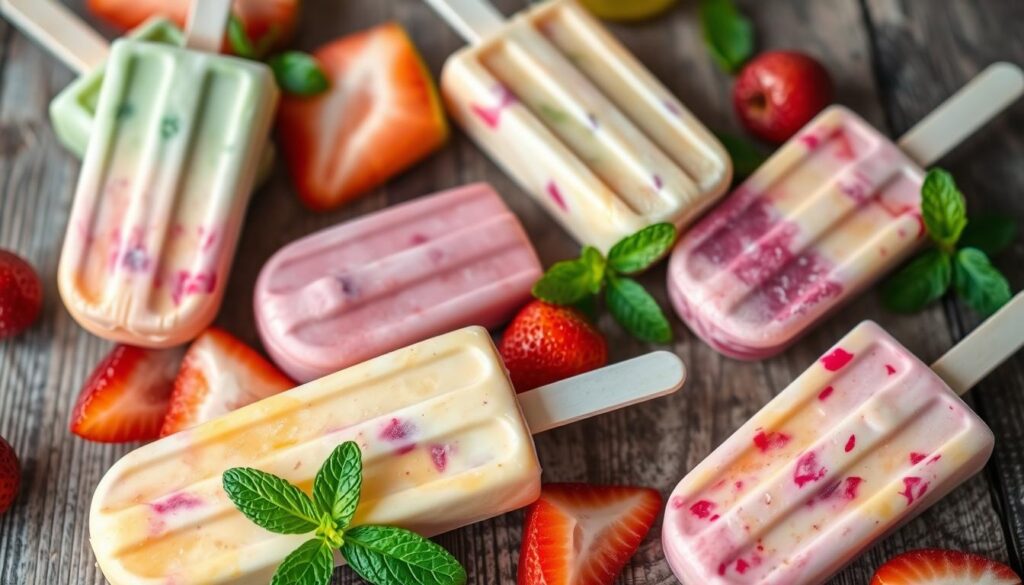 How to Make Popsicles Creamy and Not Icy Without