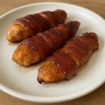 Bacon Brown Sugar Chicken Tenders