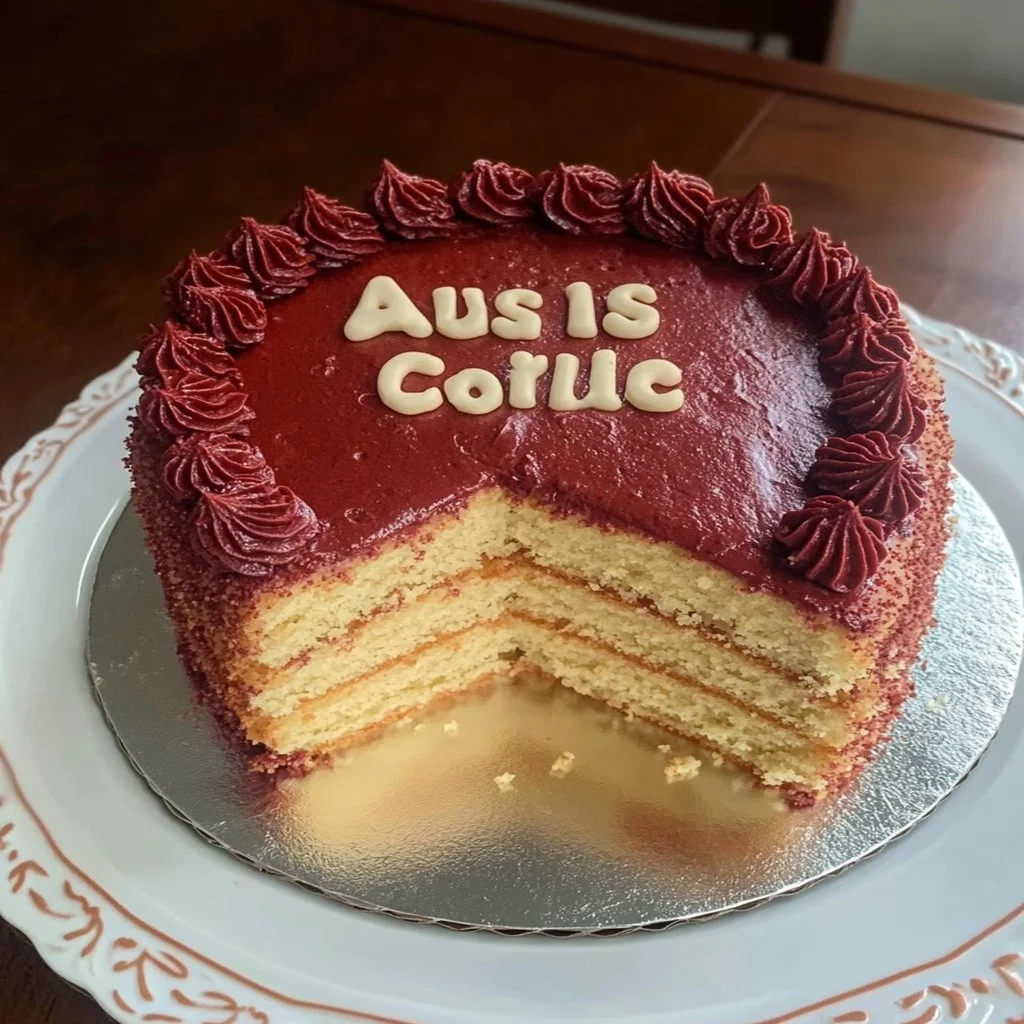 Aries Vintage Cake featuring elegant decorations and rich flavors for special events.