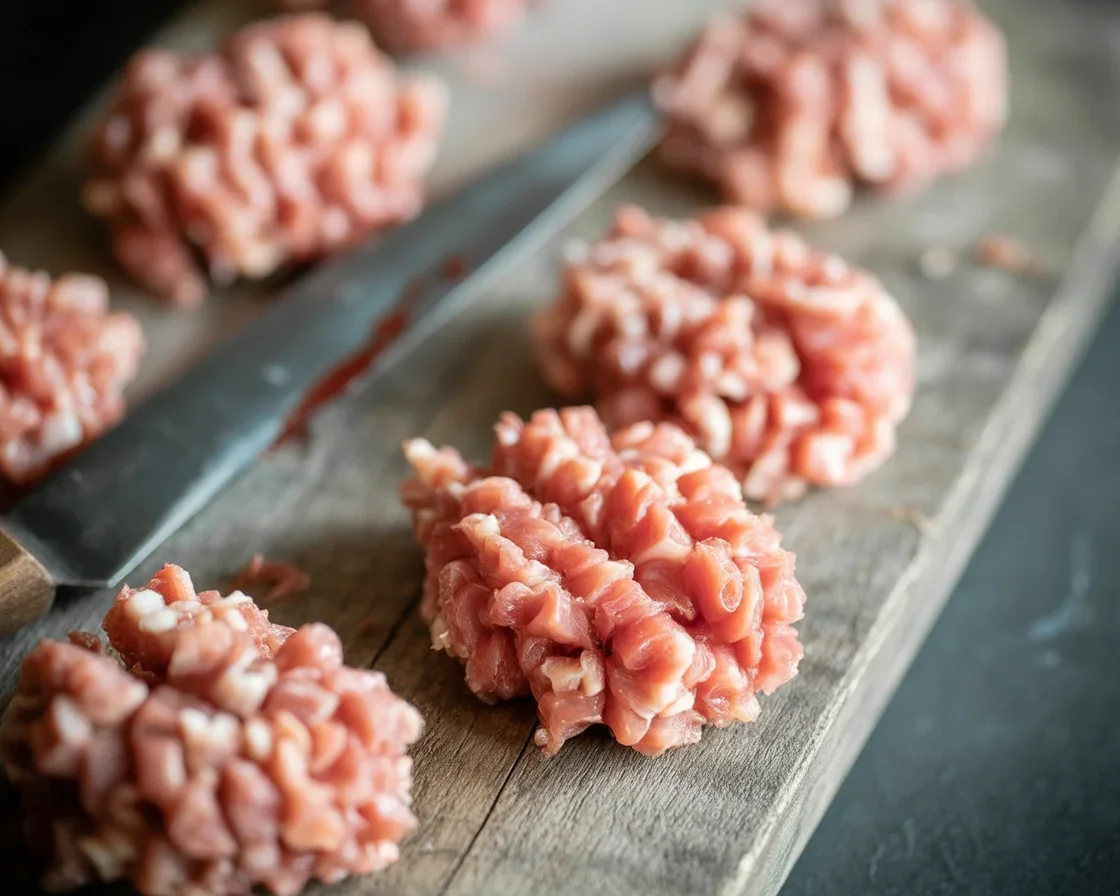 Spooky Halloween Brains Rice Krispies treats recipe for Halloween dessert.