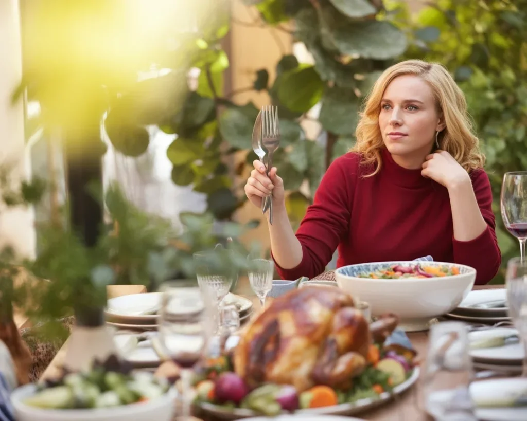 A collection of Thanksgiving Recipe Ideas featuring classic dishes and sides.
