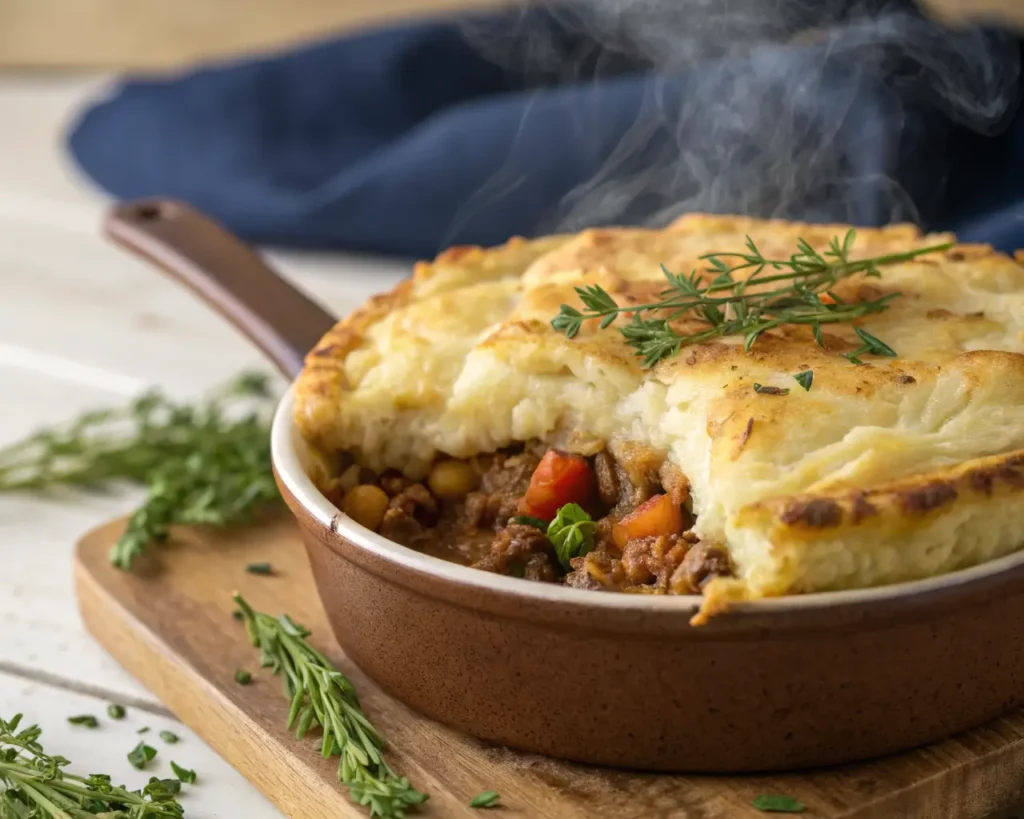 a-close-up-shot-of-shepherd-s-pie-that-is-tasty-and-quick
