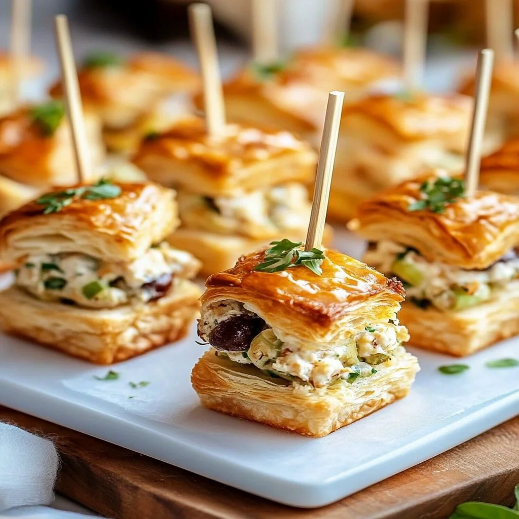 Variety of easy Thanksgiving appetizers served on a festive table.