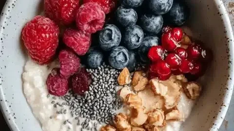 Delicious high protein breakfast options to energize your mornings