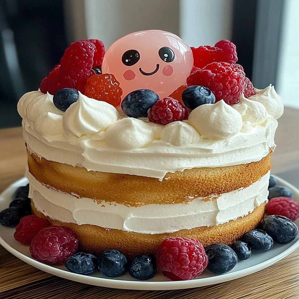 Jellycat Cake plush toy - a delightful soft toy for kids and collectors