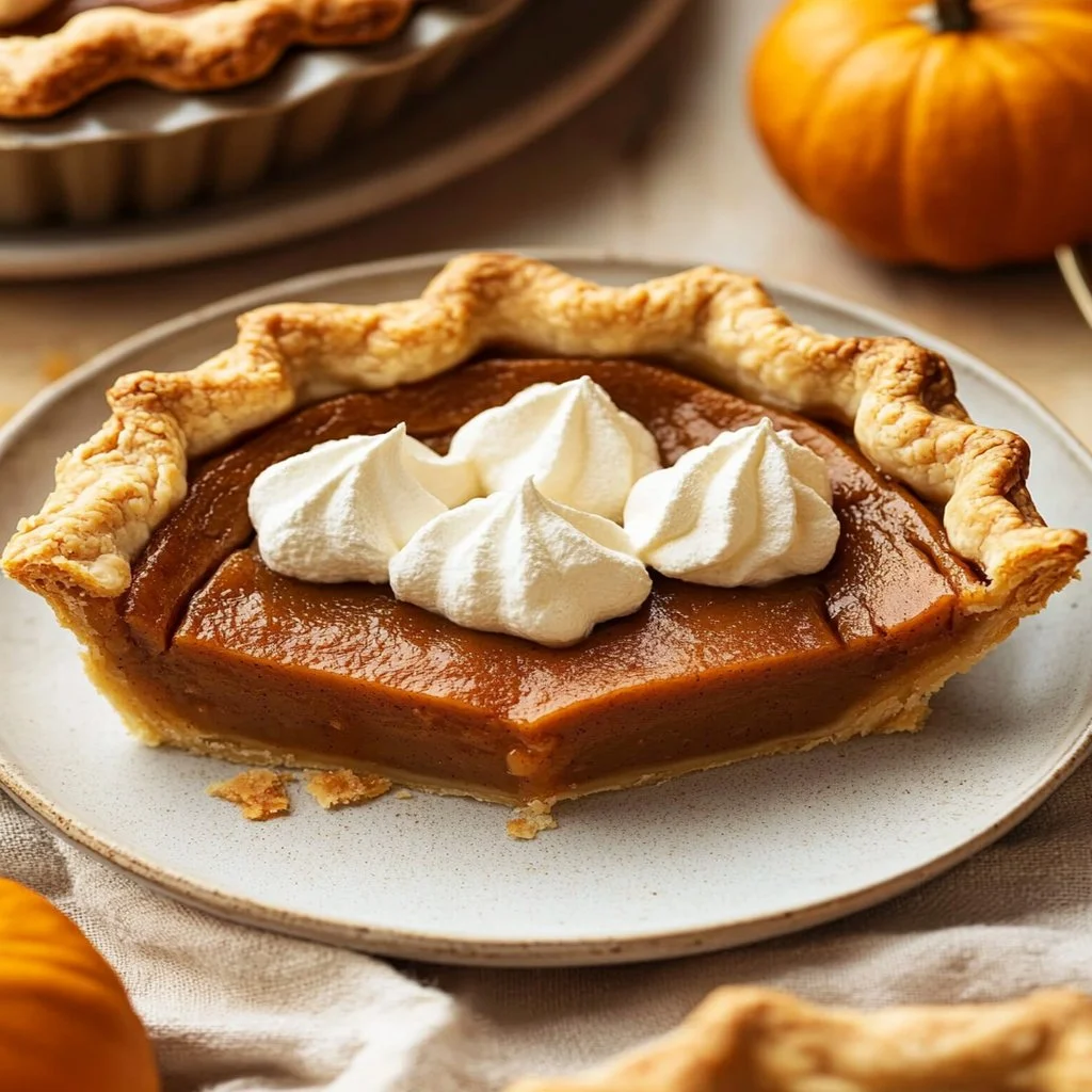Delicious array of Thanksgiving pies including pumpkin, pecan, and apple