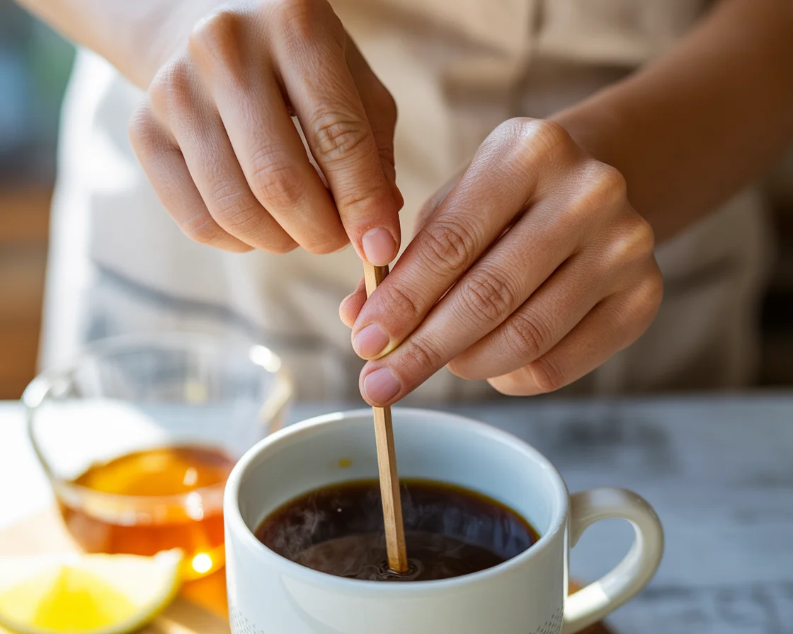 Coffee Lemon and Honey for Weight Loss Recipe
