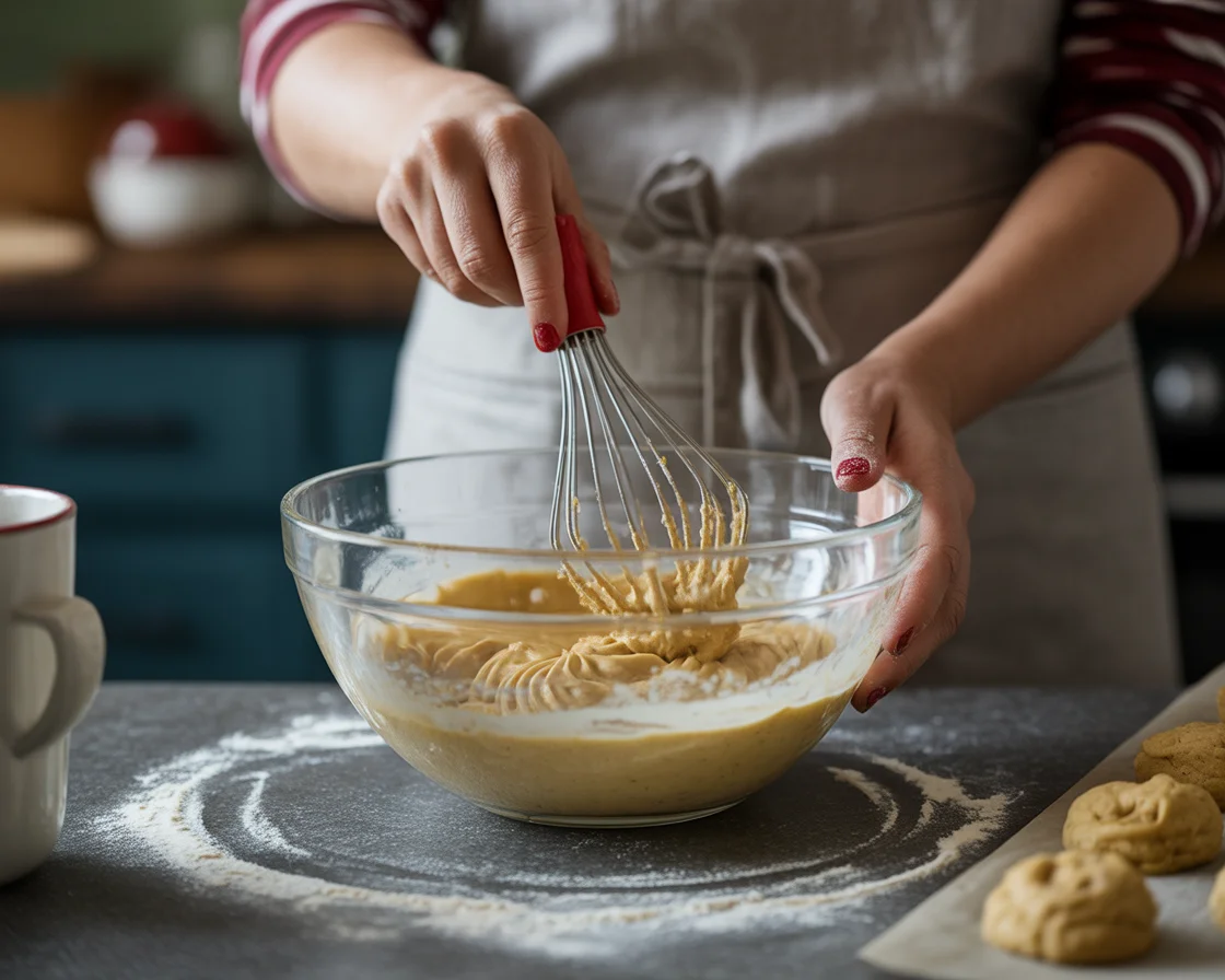 Irresistibly Delicious Eggnog Cookies You’ll Want to Bake