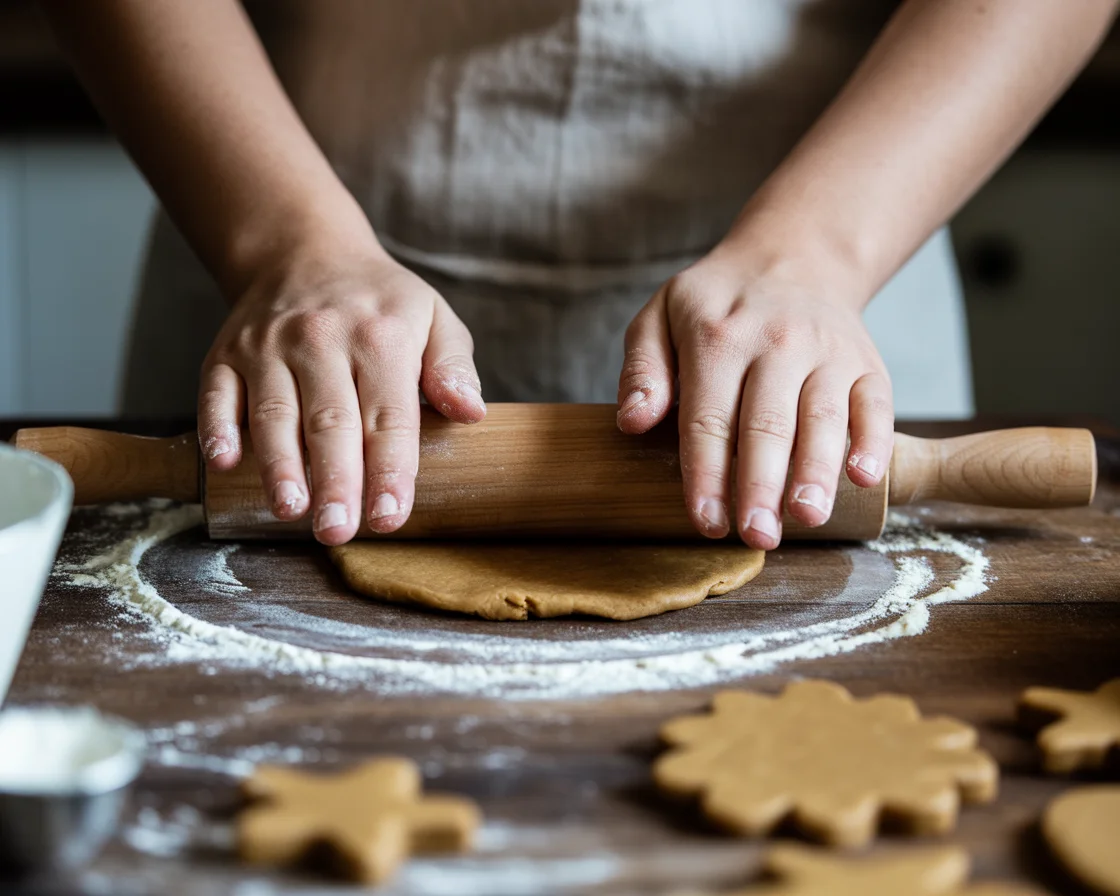 Gingerbread Cookies
