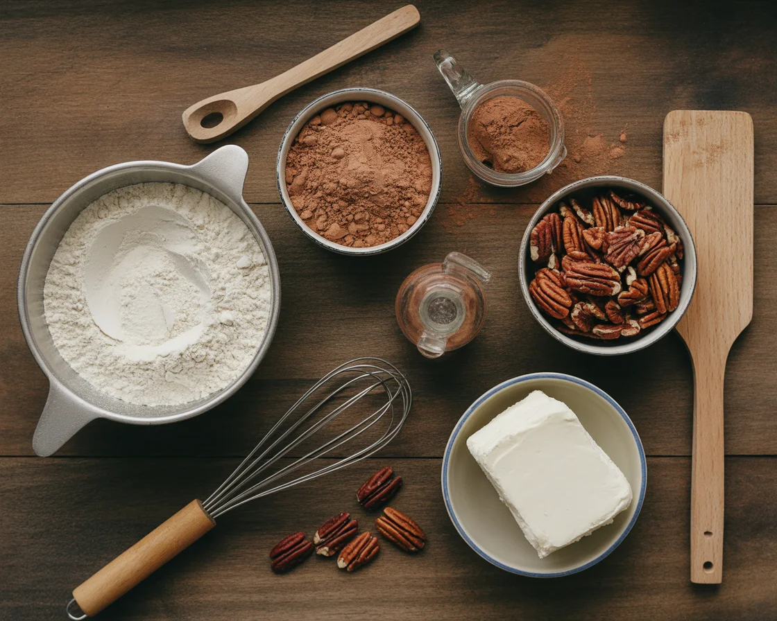 Indulge in This Delightful Caramel Brownie Cheesecake Recipe!