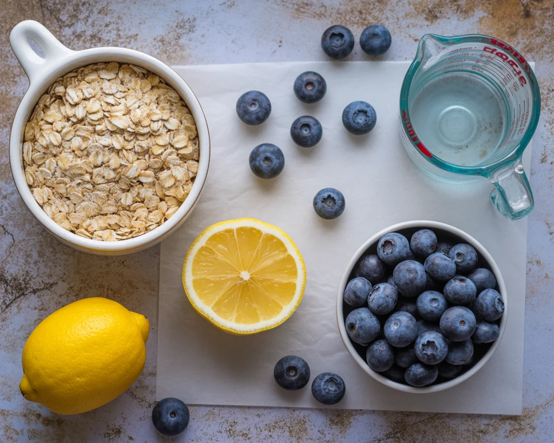 Easy Protein-packed baked oats Recipe