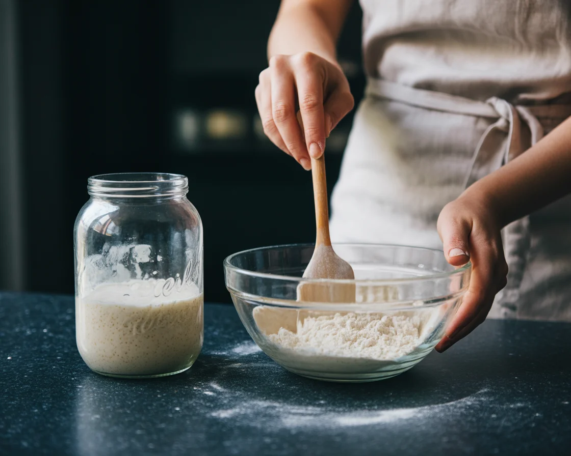 Start Your Gluten-Free Sourdough Starter Today – Perfect Loaves Every Time!