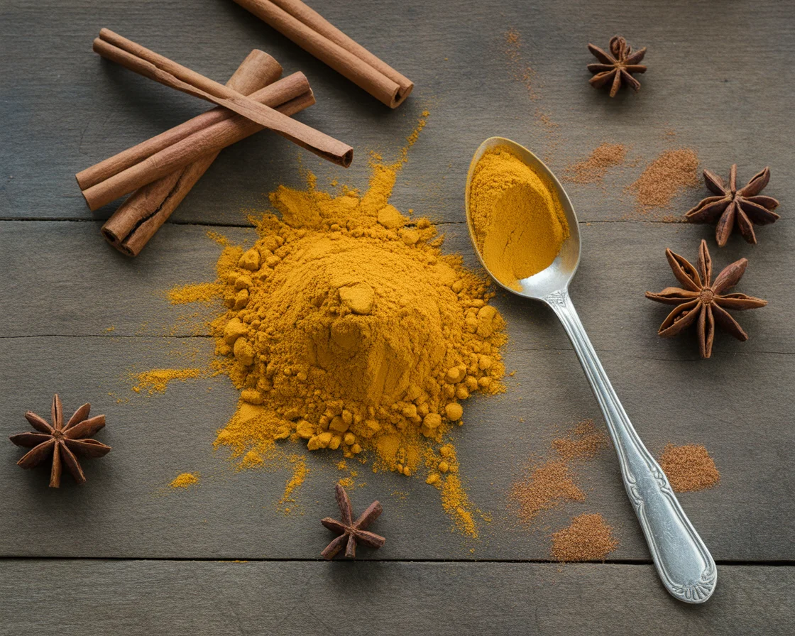 Spice Up Your Morning: DIY Turmeric Latte Mix for Health Boost