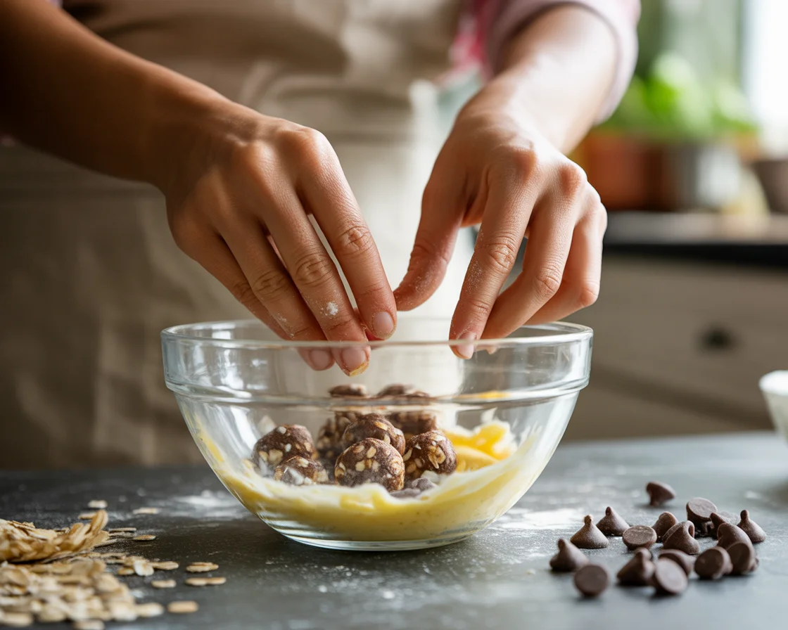 No-bake energy bites