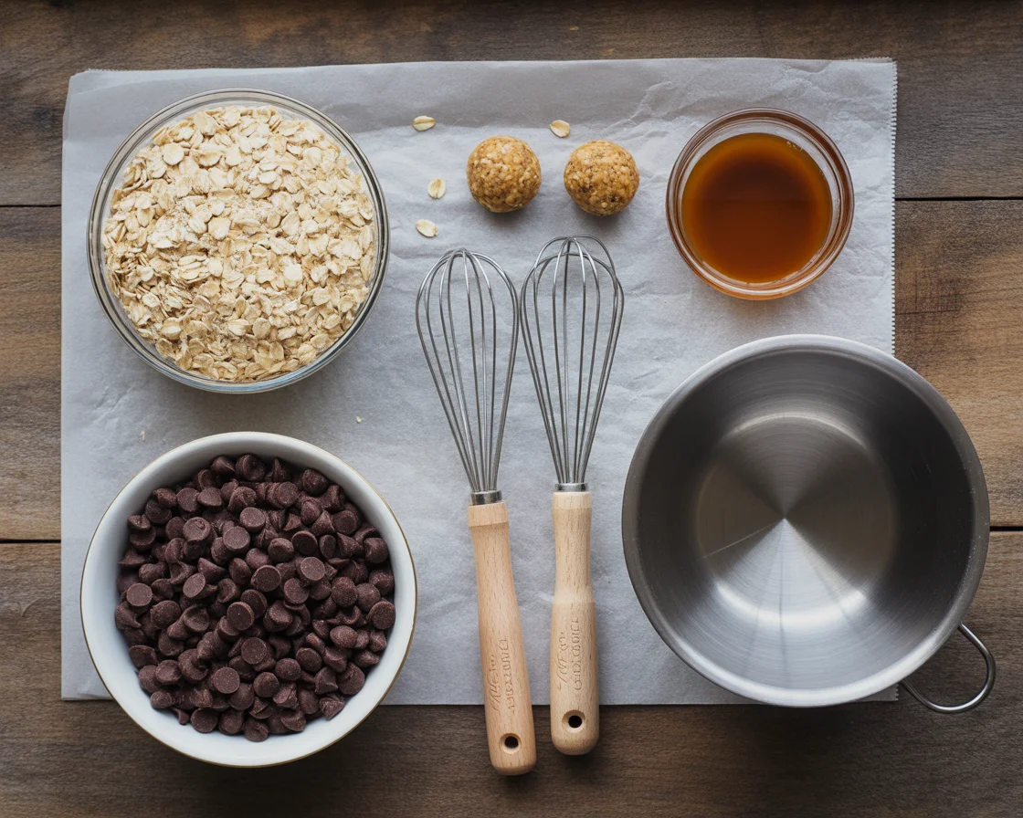 Snack Smart: Easy No-Bake Energy Bites for Instant Energy