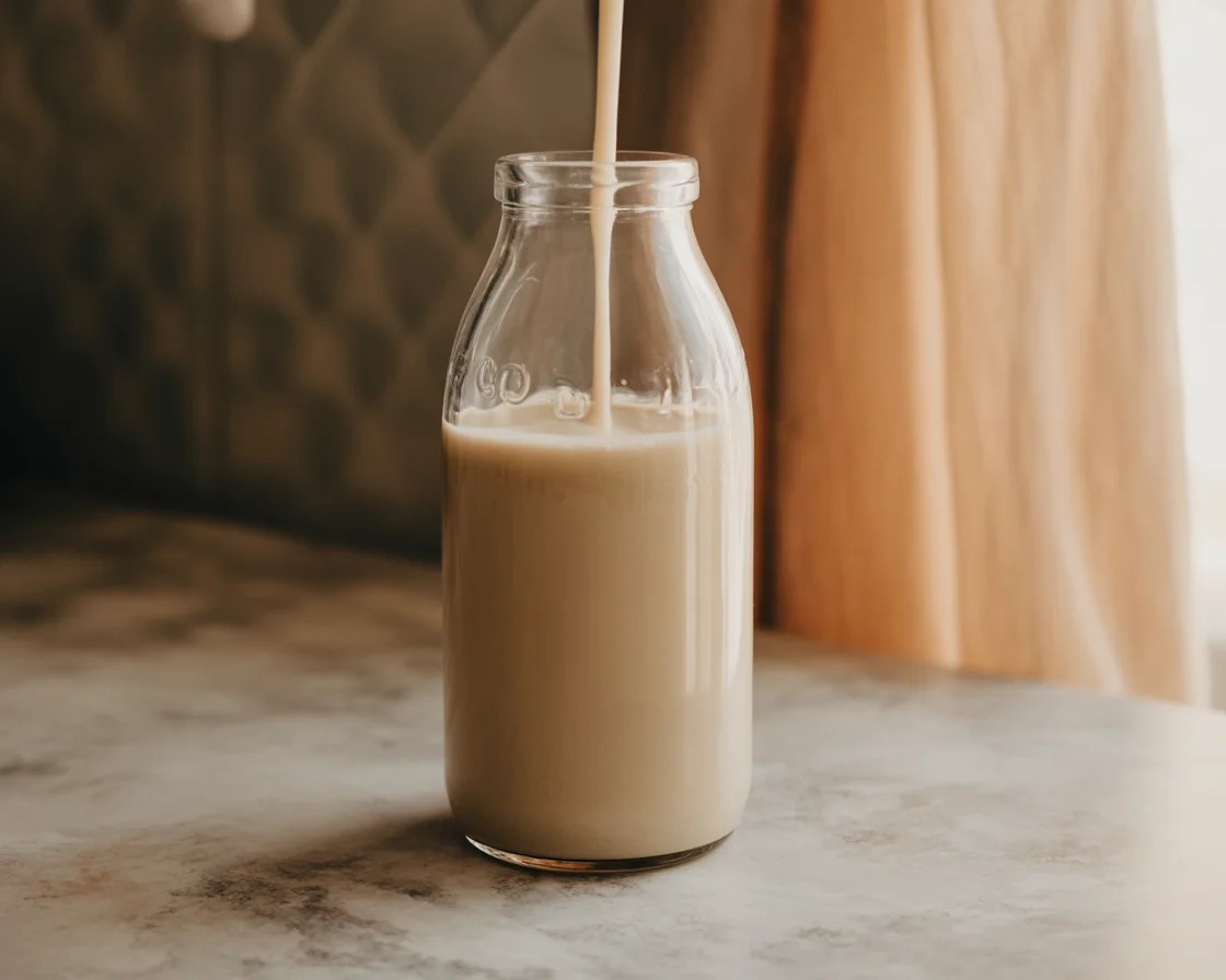 DIY Nut Milk at Home: Creamy, Fresh, and Nutritious!